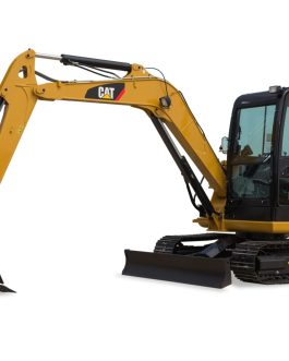 2024 Caterpillar 306E2 Crawler Excavator – Low Hours Heavy Equipment
