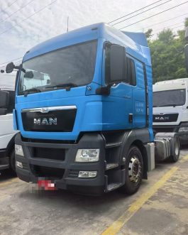 MAN TRUCK 4* 2 German import