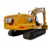 crawlerl excavator