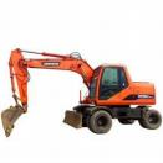 crawlerl excavator