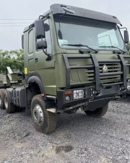 Tractor head