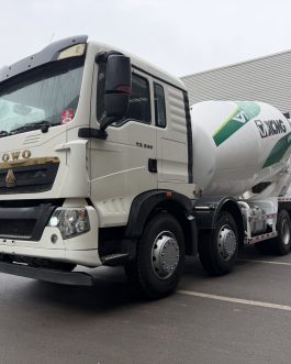 Concrete mixer