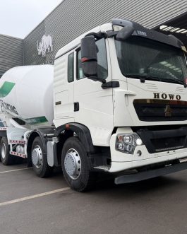 Concrete mixer