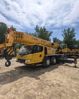 Automobile Crane