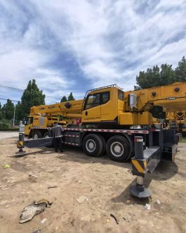 Automobile Crane