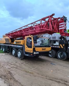 Automobile Crane