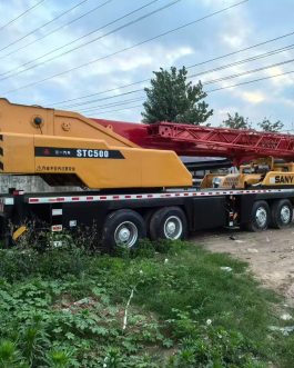 Automobile Crane