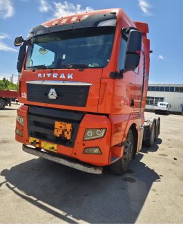 truck head