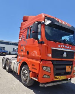 truck head