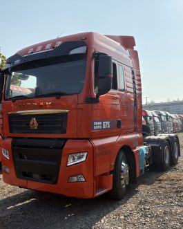 Tractor head